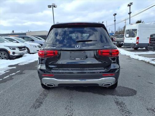 2024 Mercedes-Benz GLB 250 Base 4MATIC
