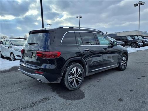 2024 Mercedes-Benz GLB 250 Base 4MATIC