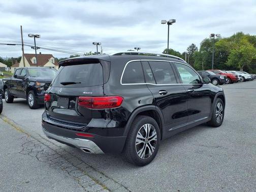 2024 Mercedes-Benz GLB 250 Base 4MATIC