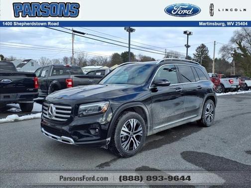 2024 Mercedes-Benz GLB 250 Base 4MATIC