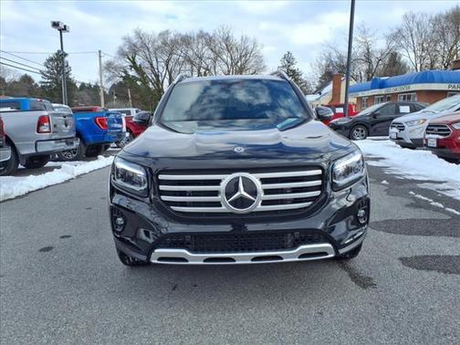 2024 Mercedes-Benz GLB 250 Base 4MATIC