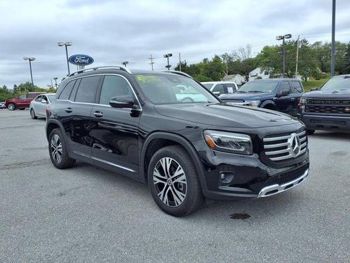 2024 Mercedes-Benz GLB 250 Base 4MATIC