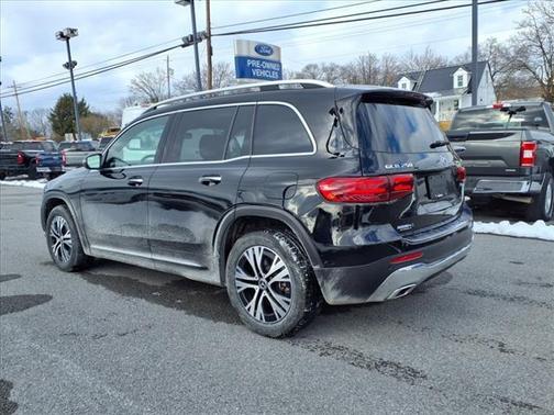 2024 Mercedes-Benz GLB 250 Base 4MATIC