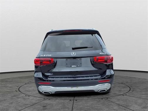 2024 Mercedes-Benz GLB 250 Base 4MATIC