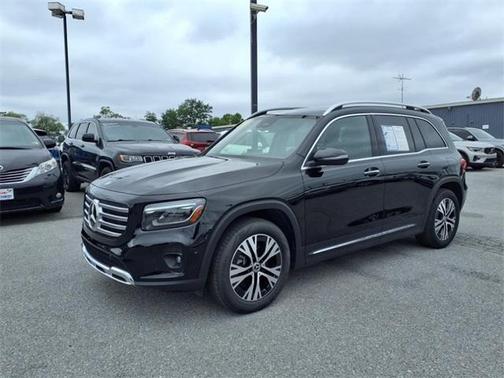 2024 Mercedes-Benz GLB 250 Base 4MATIC