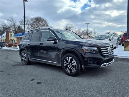 2024 Mercedes-Benz GLB 250 Base 4MATIC