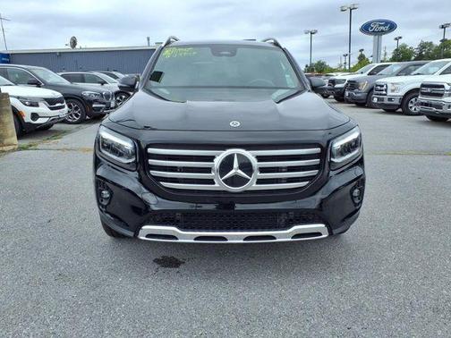 2024 Mercedes-Benz GLB 250 Base 4MATIC