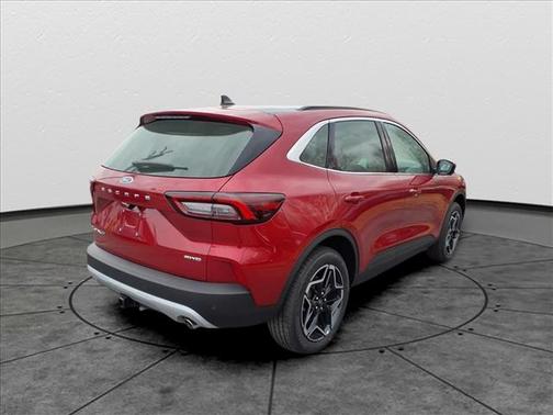 2026 Ford Escape Platinum