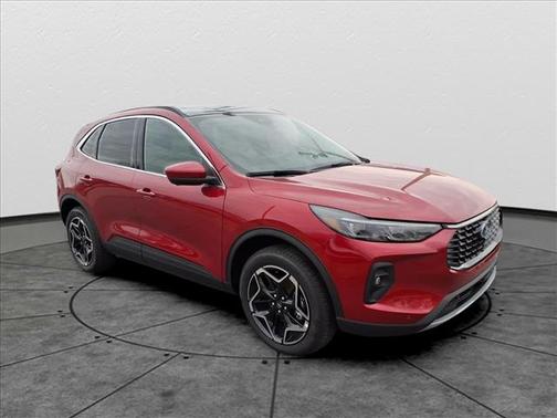 2026 Ford Escape Platinum