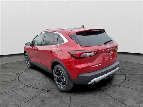 2026 Ford Escape Platinum