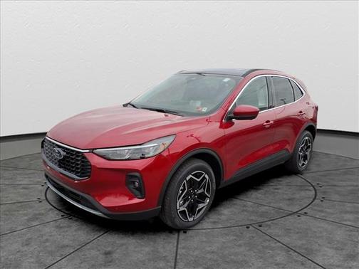 2026 Ford Escape Platinum