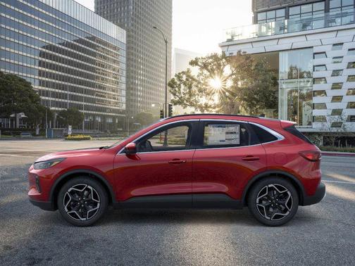 2026 Ford Escape Platinum