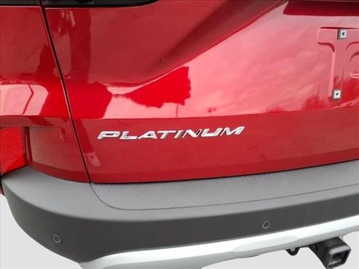 2026 Ford Escape Platinum