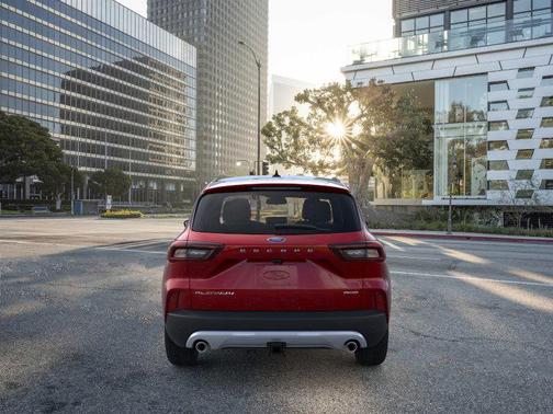 2026 Ford Escape Platinum