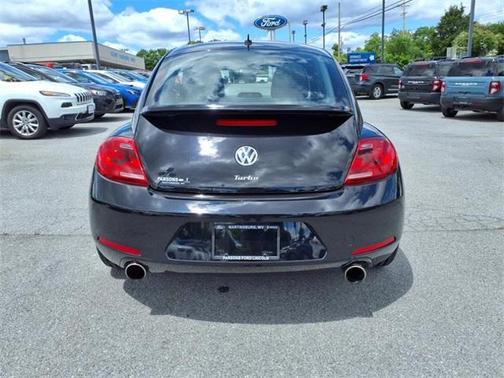 2013 Volkswagen Beetle