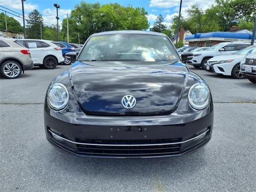 2013 Volkswagen Beetle
