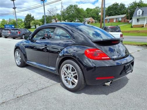 2013 Volkswagen Beetle