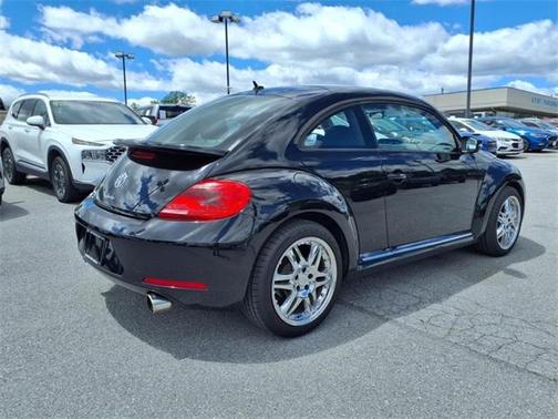 2013 Volkswagen Beetle