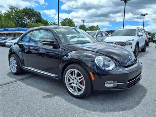 2013 Volkswagen Beetle