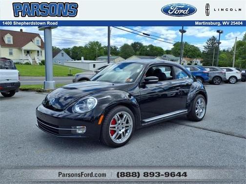 2013 Volkswagen Beetle