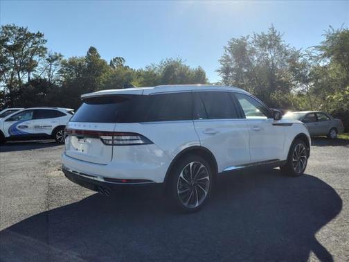 2025 Lincoln Aviator Reserve AWD