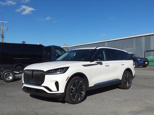 2025 Lincoln Aviator Reserve AWD