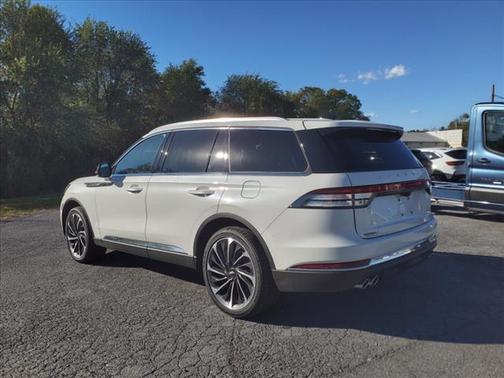 2025 Lincoln Aviator Reserve AWD