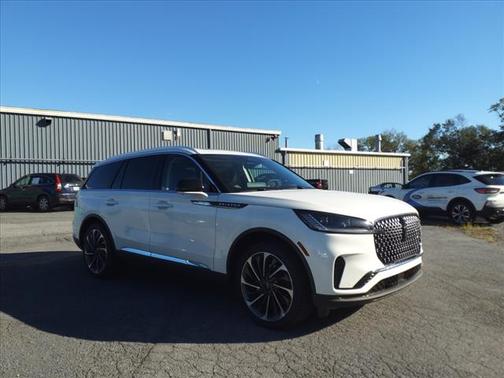 2025 Lincoln Aviator Reserve AWD
