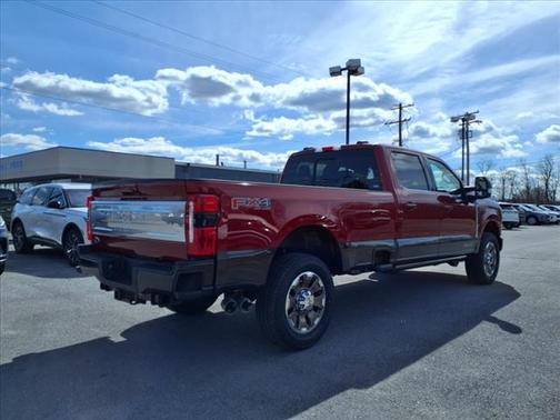 2025 Ford F-350 King Ranch