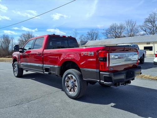 2025 Ford F-350 King Ranch