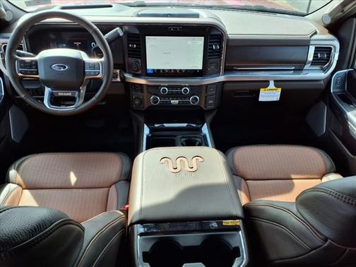 2025 Ford F-350 King Ranch