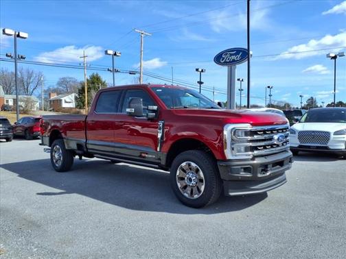 2025 Ford F-350 King Ranch