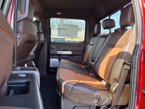 2025 Ford F-350 King Ranch