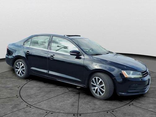 2017 Volkswagen Jetta 1.4T SE