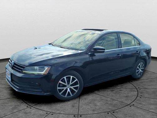 2017 Volkswagen Jetta 1.4T SE