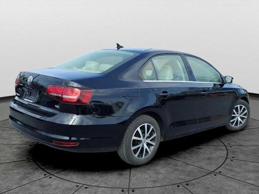 2017 Volkswagen Jetta 1.4T SE