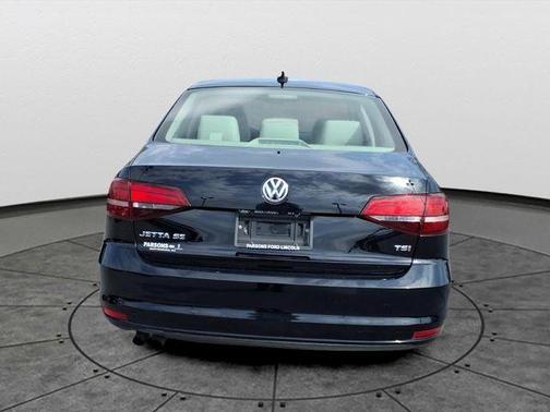 2017 Volkswagen Jetta 1.4T SE