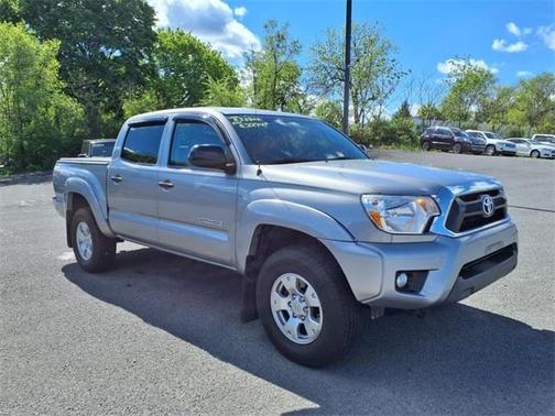 2014 Toyota Tacoma Base