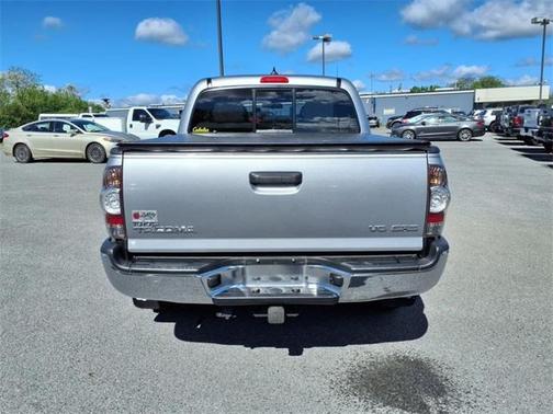 2014 Toyota Tacoma Base