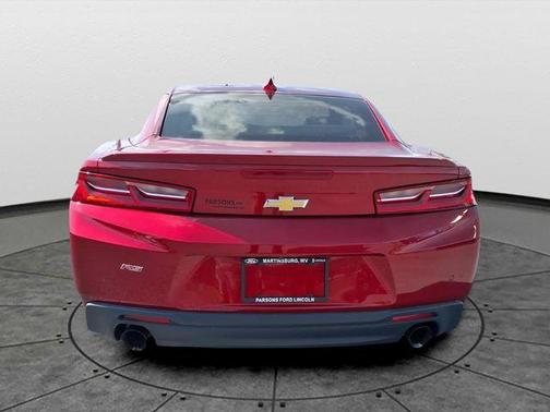 2016 Chevrolet Camaro 2LT