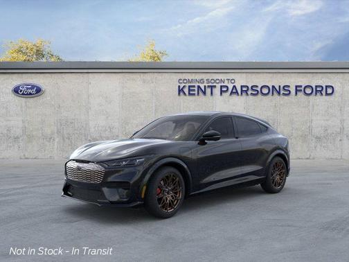 2025 Ford Mustang Mach-E GT