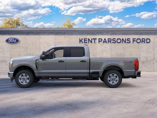 Gray 2026 Ford F-250