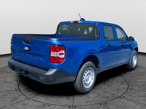 Velocity Blue 2026 Ford Maverick XL