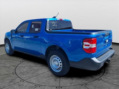 Velocity Blue 2026 Ford Maverick XL