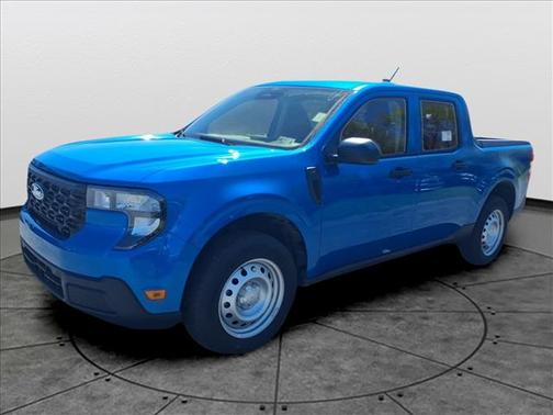 Velocity Blue 2026 Ford Maverick XL