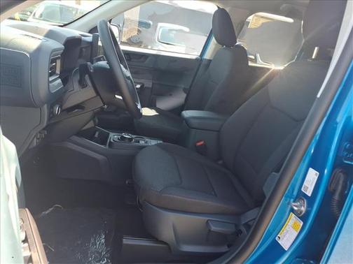 Velocity Blue 2026 Ford Maverick XL