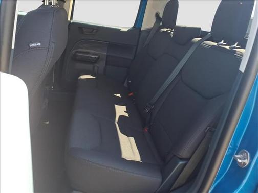 Velocity Blue 2026 Ford Maverick XL