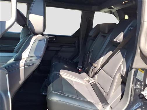 Shadow Black 2026 Ford Bronco Outer Banks