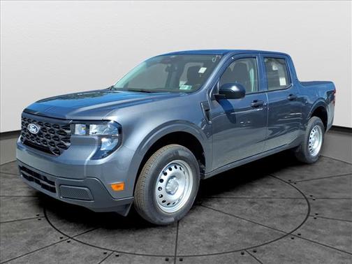 Carbonized Gray Metallic 2026 Ford Maverick XL