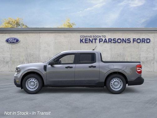 Gray 2026 Ford Maverick XL
